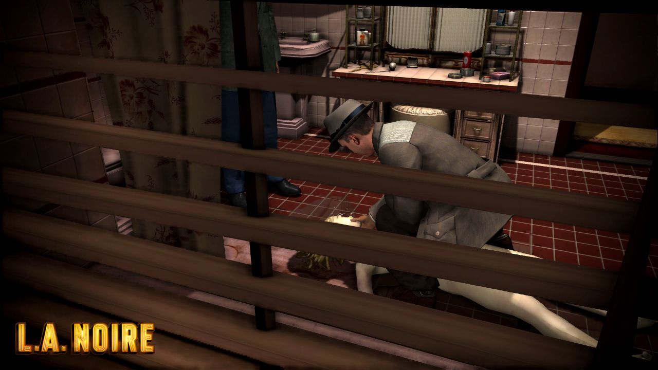 L.A. Noire - Imagen 27